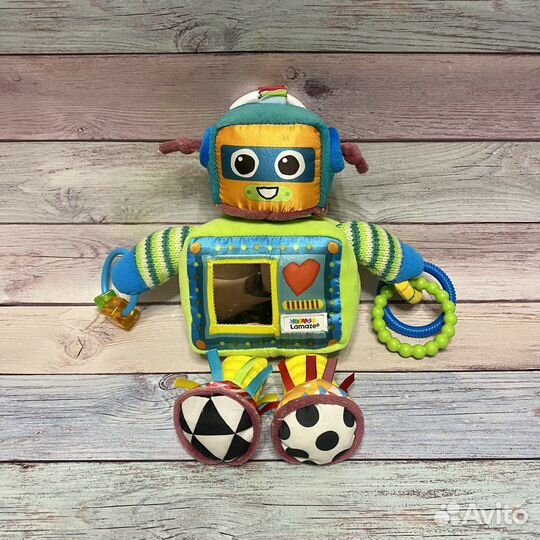 Пакет фирменных игрушек, 15 шт