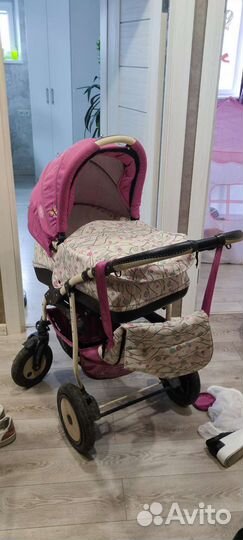 Коляска zippy