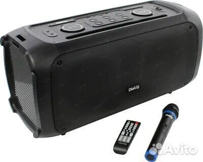 Напольная Блютуз колонка Dialog Oscar AO-250