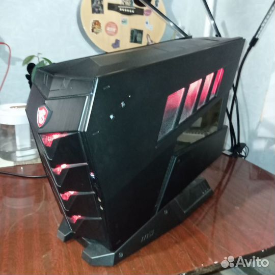 Игровой компьютер MSI