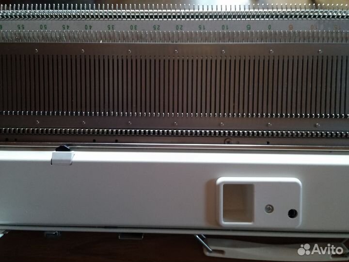Вязальная машина brother kh 970/кр850