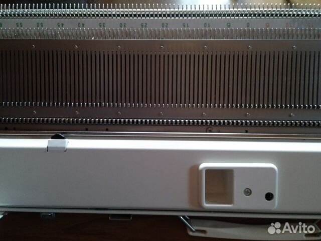 Вязальная машина brother kh 970/кр850