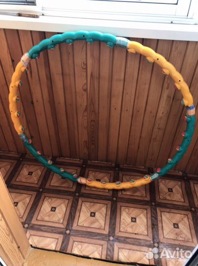 Обруч хулахуп