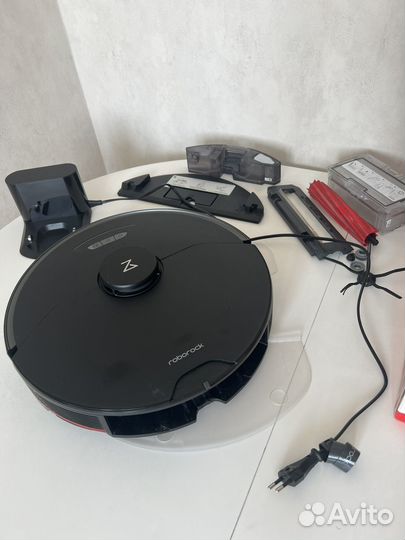 Робот пылесос roborock S7 MaxV