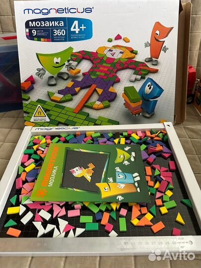 Детские игрушки