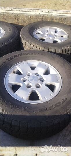 Колеса зимние r16