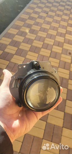 Ксеноновые линзы