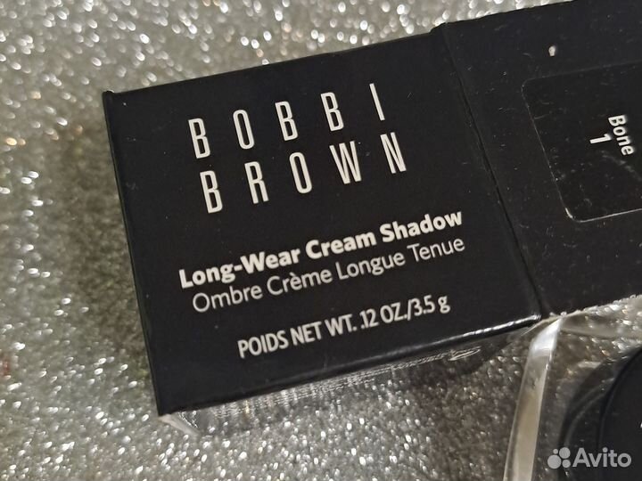 Bobbi brown тени для век Bone 1