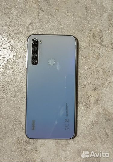 Чехлы на Redmi Note 8