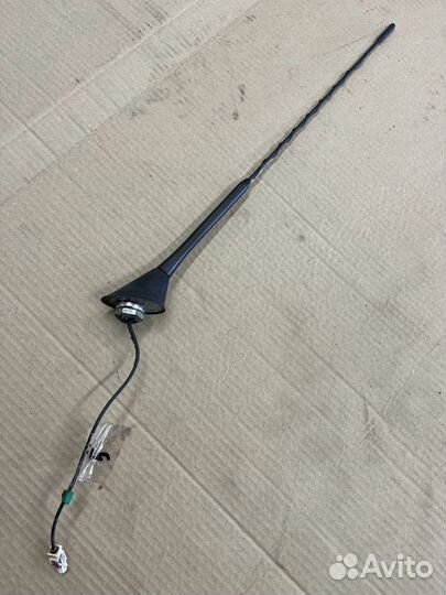 Штырь антенны крыши Фольцваген Поло 5