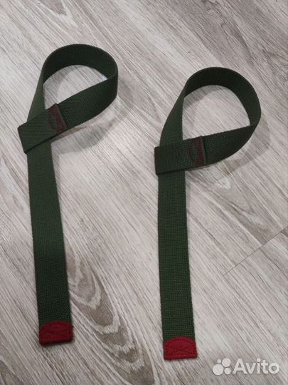 Лямки страховочные