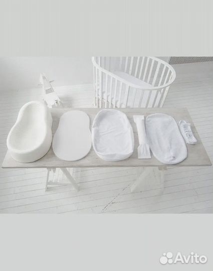 Кокон для новорожденных