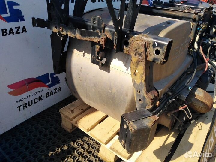 Глушитель в сборе Daf XF105