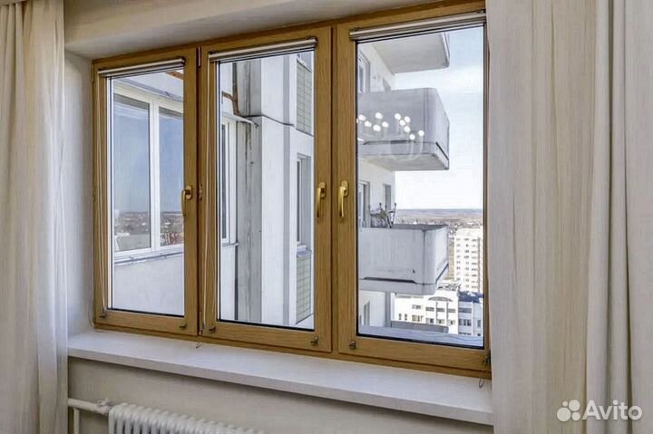 Пвх окна от производителя