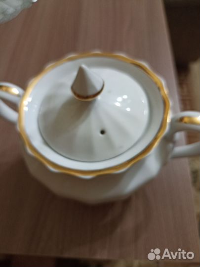 Остатки сервиза