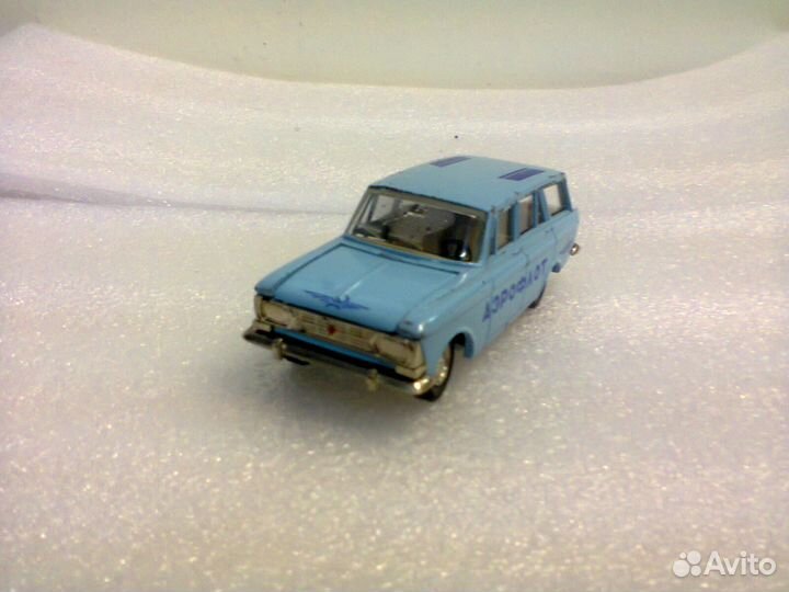 Модели -Сделано в СССР