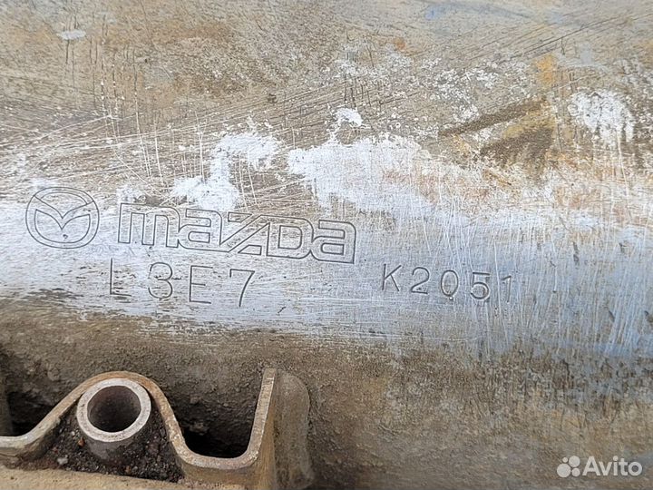 Резонатор глушителя Mazda CX-7