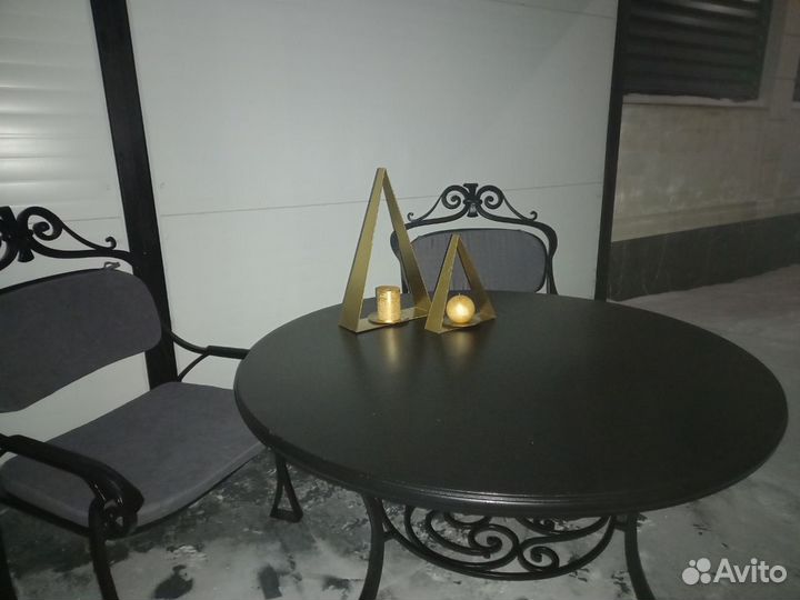 Кованная мебель