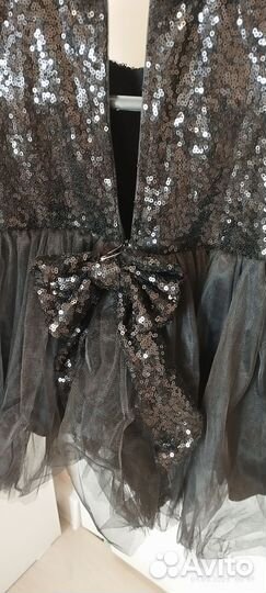 Платье для девочки 86-92