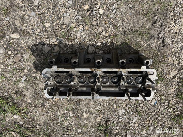 Головка гбц ваз 2114, 2115,2109, 21099