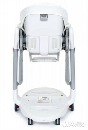 Детский стульчик для кормления peg perego tatamia