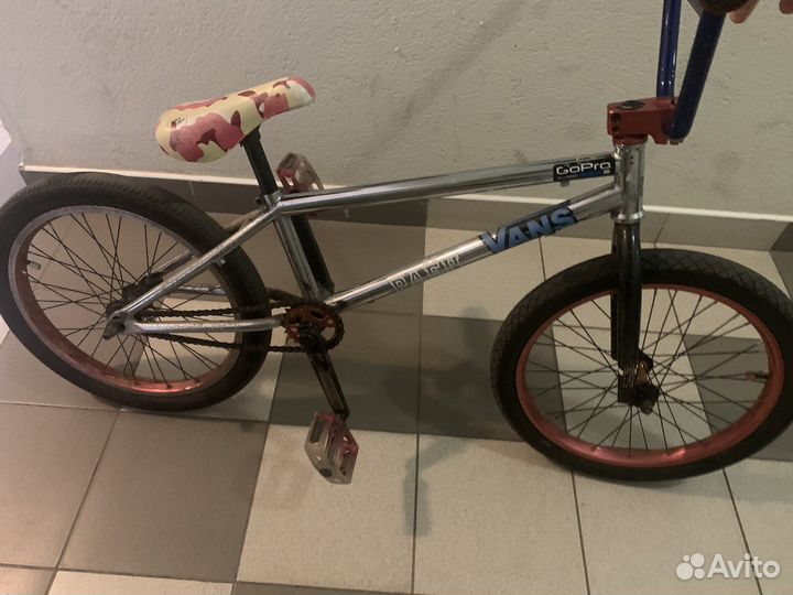 Велосипед bmx