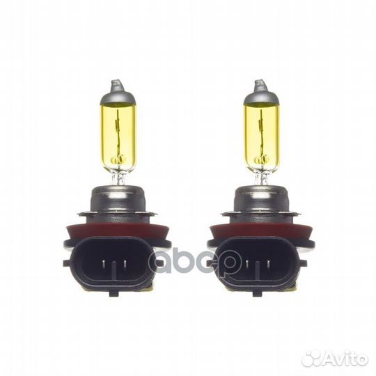 Лампа Avantech Fog Fighter H8 12V 35W (70W) (+5