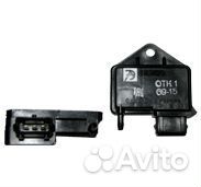 Датчик давления наддувочного воздуха Дв. ямз с эсу