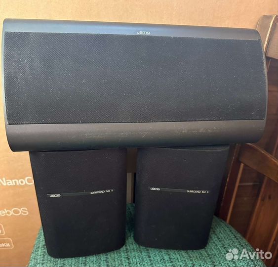 Колонки Jamо