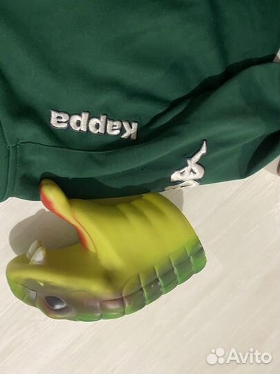 Олимпийка kappa