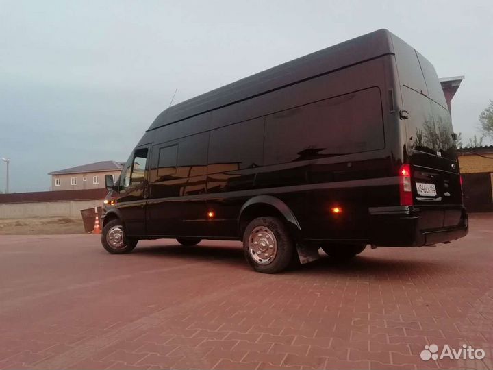 Ритуальные перевозки