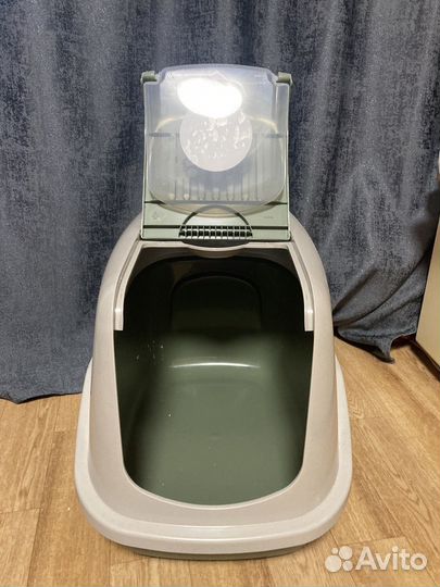 Лоток-домик