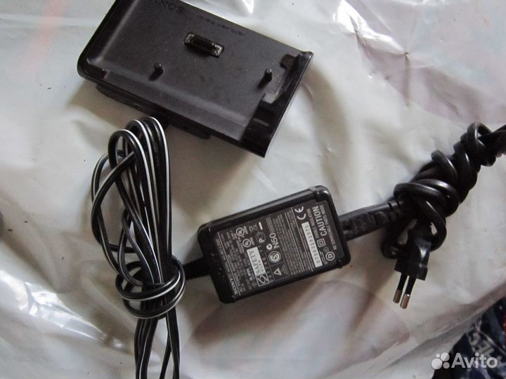 Адаптер BC-80L,Canon CB-2LVE