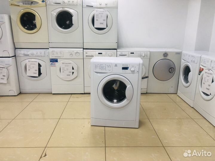 Стиральная машинка автомат бу