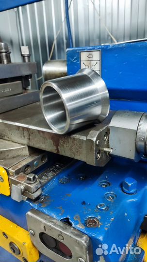 Детали на заказ, Токарно Фрезерные работы