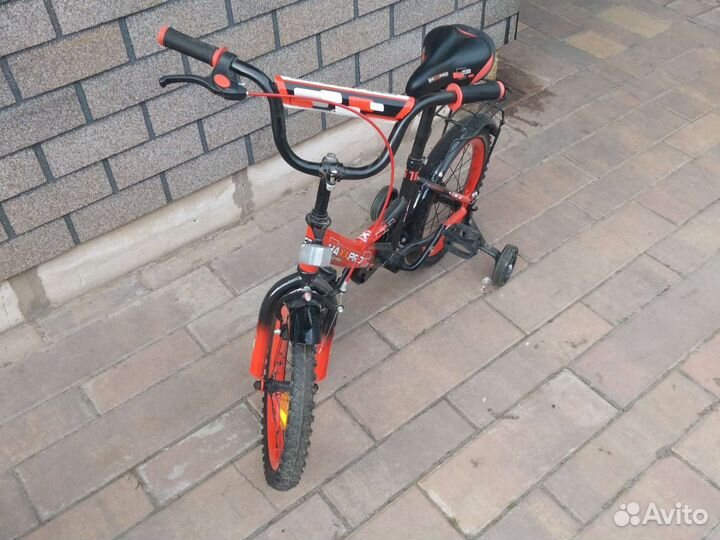 Велосипед детский 18 дюймов