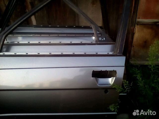 Двери Renault 11