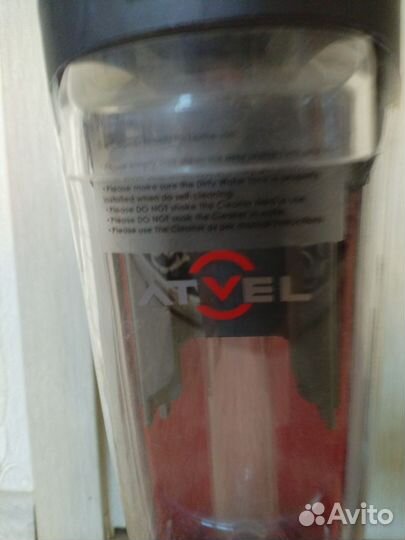 Моющий пылесос Atvel Upright F 16