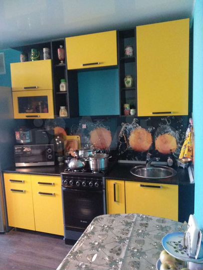 1-к. квартира, 46 м², 4/5 эт.