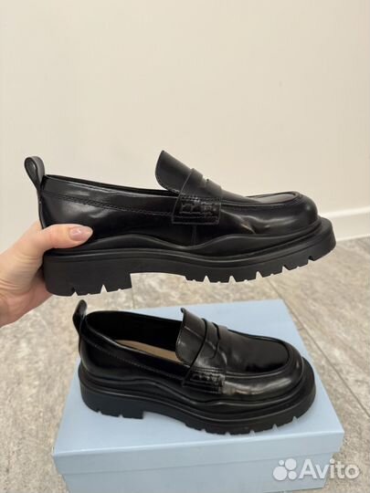 Лоферы Ekonika