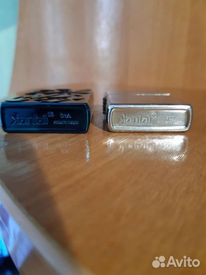 Зажигалки бензиновые