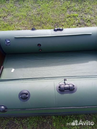 Лодка пвх бу