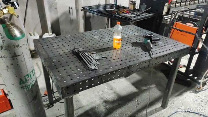 Сварочные столы на заказ