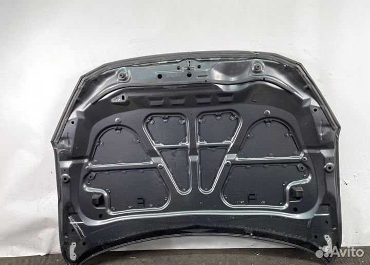 Капот Mazda 3 BM