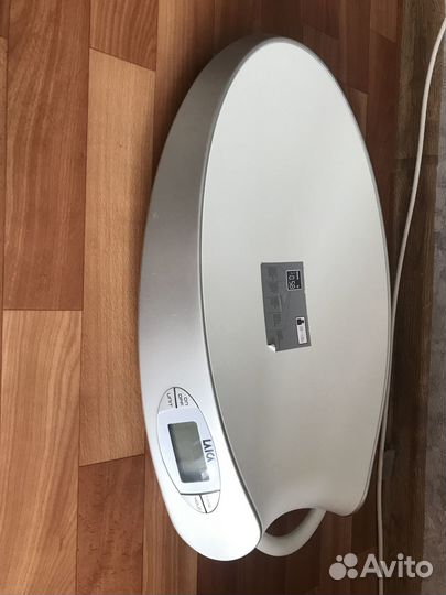 Весы детские laica