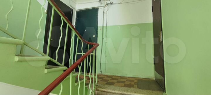 1-к. квартира, 36 м², 2/4 эт.