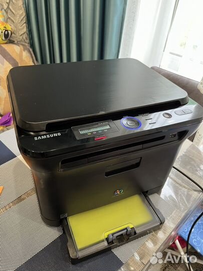Принтер samsung clx-3175