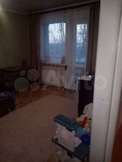 1-к. квартира, 34,4 м², 2/2 эт.