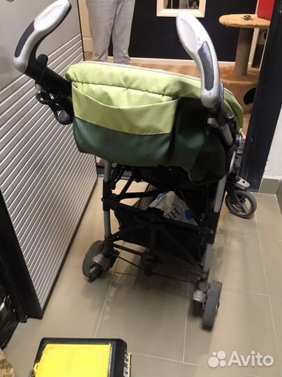 Коляска трость peg perego si