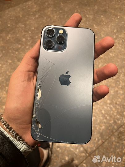 iPhone 12 Pro Max, 256 ГБ